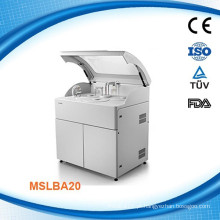 Auto analisador bioquímico e Reagentes-MSLBA20W Analisador de bioquímica